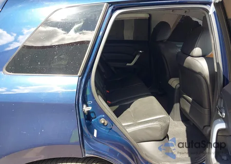 2008 Acura Rdx z USA, uszkodzony, nr VIN 5J8TB18218A015178